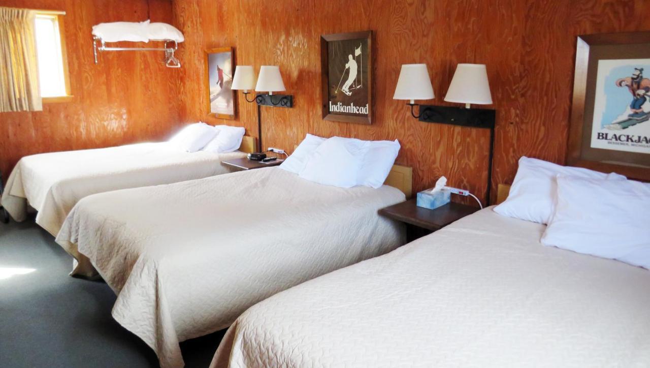 Indianhead Ironwood Hotel Ngoại thất bức ảnh